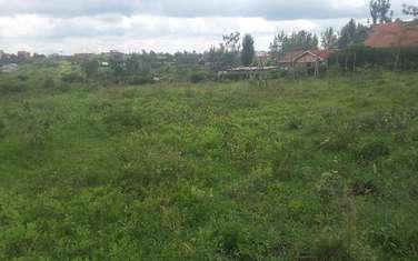 0.4 ha residential land for sale in Ongata Rongai