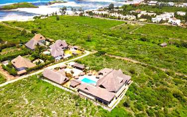 8 Bed Villa with En Suite in Watamu