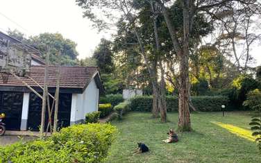 6 Bed House with En Suite at Limuru Road