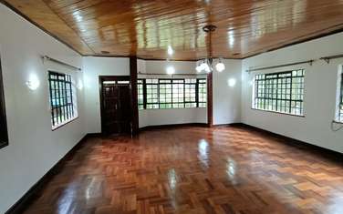 4 bedroom townhouse for rent in Nyari