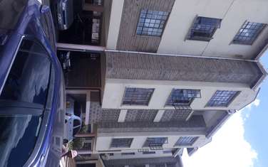 2 Bed Apartment with Balcony at Maziwa Rd