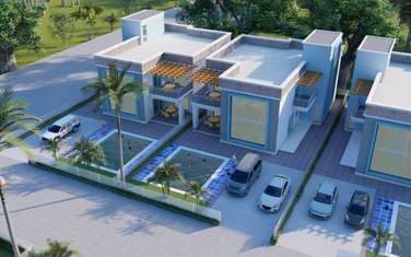 6 Bed Townhouse with En Suite in Diani