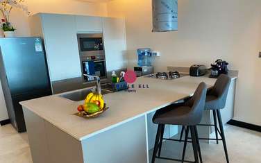 Furnished 2 Bed Apartment with En Suite at Off Rhapta Road