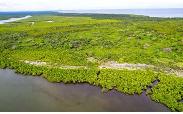 Residential Land in Diani
