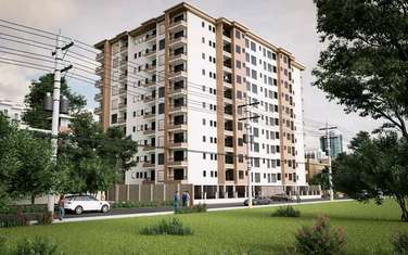 3 Bed Apartment with En Suite at Northland'S City