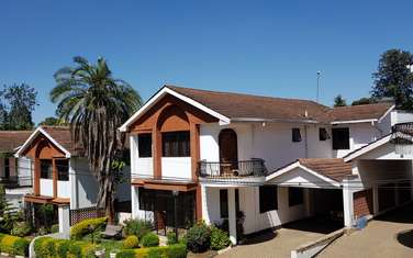 5 Bed Townhouse with En Suite at Alkeyo Marakwet Close