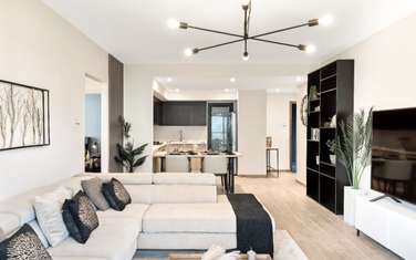 2 Bed Apartment with En Suite at South C