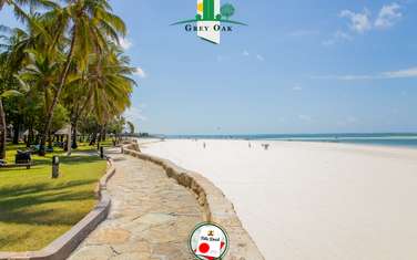 450 m² Land in Diani