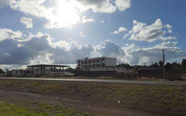Residential Land at Makuyu