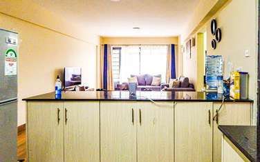 Serviced 2 Bed Apartment with Balcony in Ruaka