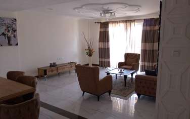 Furnished 4 Bed Apartment  in Kilimani