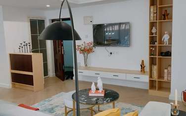 Furnished Studio Apartment with Swimming Pool at Mawenesi Road