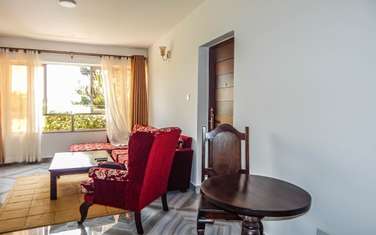 Furnished 1 bedroom apartment for rent in Nyari