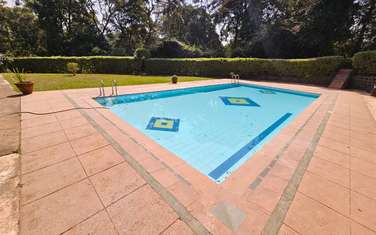 5 Bed House with En Suite at Muthaiga