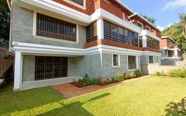 5 Bed House with Garage at Kitisuru