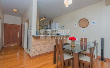 Serviced 1 Bed Apartment with En Suite at Vanga Road