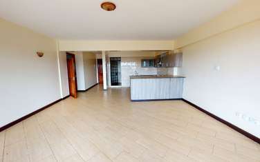 2 Bed Apartment with Balcony at Mountain View