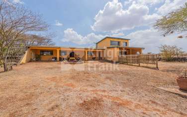 2 Bed House with Garden in Kitengela