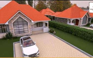 3 Bed Villa with En Suite at Batian Kenyatta Road