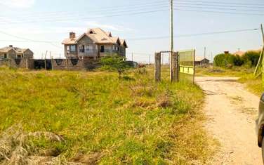 0.046 ha Residential Land at Sbaki