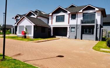 3 Bed Villa with En Suite in Kiambu Road