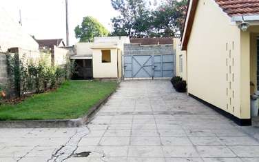 5 Bed House with Garden in Nakuru