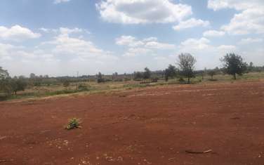 Residential Land in Kenyatta Road