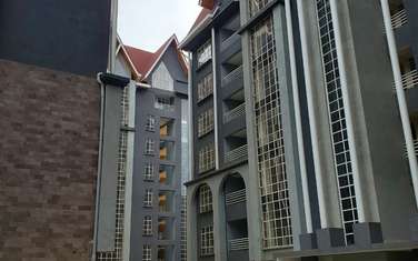 Serviced 3 Bed Apartment with Aircon at Ole Dume Rd