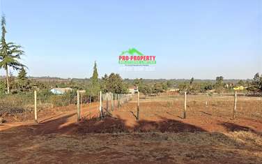 0.05 ha Residential Land at Migumoini