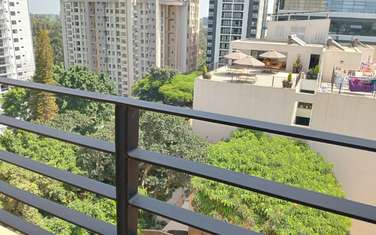 Serviced 1 Bed Apartment with Backup Generator in Riverside