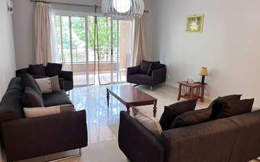 Furnished 3 Bed Apartment with Gym in Kileleshwa