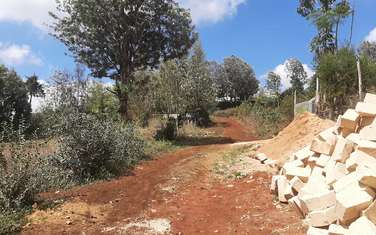 Land at Magadi Road