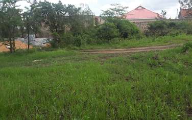0.25 m² land for sale in Ongata Rongai