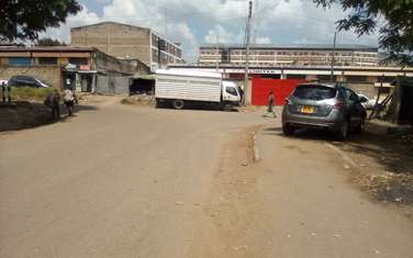 Commercial Property with Parking at Industrial Area