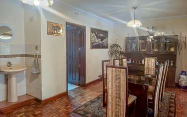 5 Bed Townhouse with Backup Generator in Westlands Area