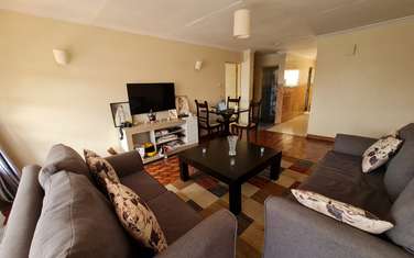 Furnished 1 Bed Apartment with En Suite in Kilimani