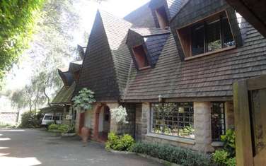 6 bedroom house for rent in Lower Kabete