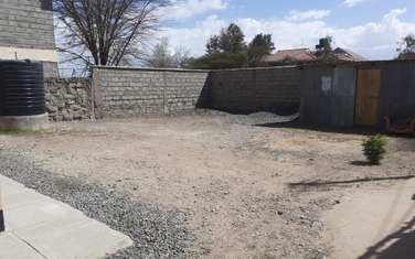 4 Bed House with Walk In Closet in Kitengela