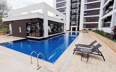 Serviced 1 Bed Apartment with Swimming Pool at Off Gitanga Road