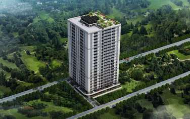 Studio Apartment with Gym in Westlands Area