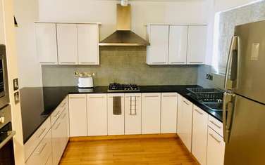 Furnished 3 Bed Apartment with En Suite in Garden Estate