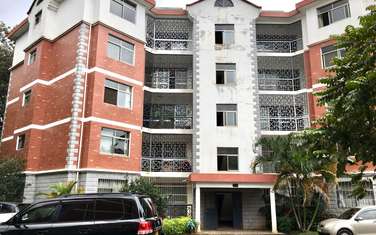  3 bedroom apartment for rent in Ngong Road