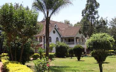 7 Bed Villa with En Suite at Karen