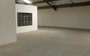 6,738 ft² Warehouse with Parking in Ruaraka