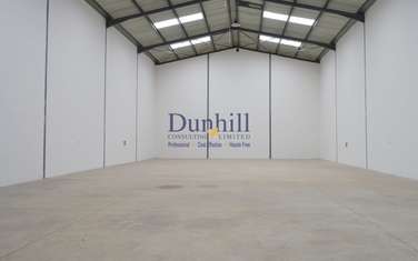 11,000 ft² Warehouse  at Eastern Bypass