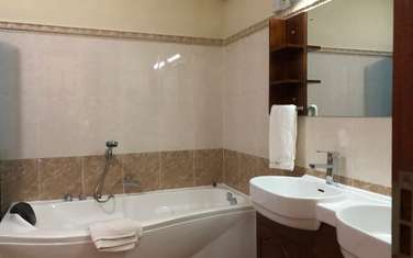 Serviced 2 Bed Apartment with Balcony in Nyari