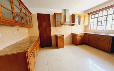 4 Bed Apartment with En Suite at Lower Kabete Road