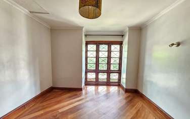 4 Bed House with Garden at Old Muthaiga
