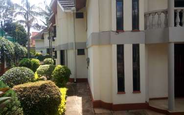 4 Bed Townhouse with Garage at Westlands