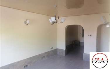 3 Bed Townhouse with Garden at Mucatha Banana Road